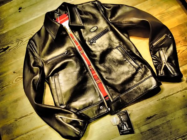 Lewis Leathers !! | JUNKY CLASSICS | ジャンキークラシックス 