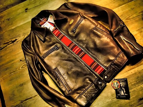 Lewis Leathers !! | JUNKY CLASSICS | ジャンキークラシックス | ブログ