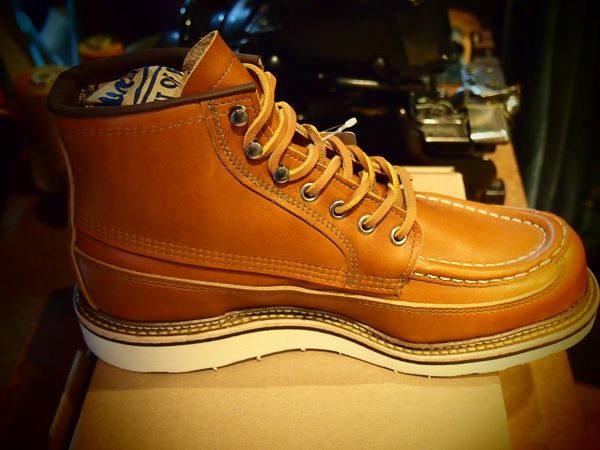 RED WING 9850 | JUNKY CLASSICS | ジャンキークラシックス | ブログ RED WING 9850 | JUNKY CLASSICS | ジャンキークラシックス | ブログ