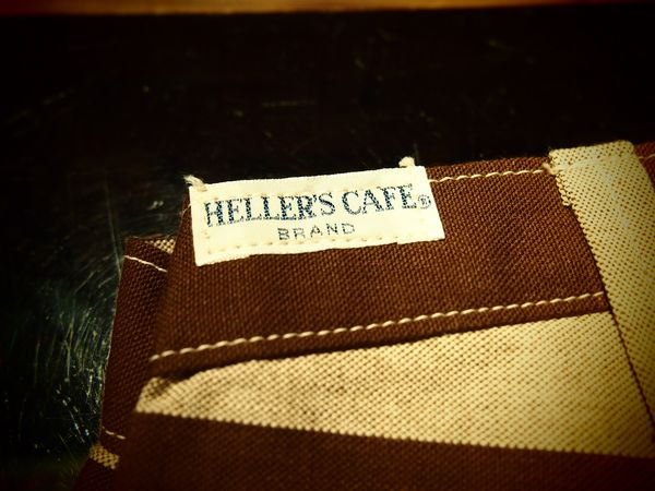 HELLER'S CAFE PRISONER PANTS | JUNKY CLASSICS | ジャンキー 
