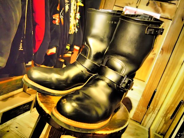 RED WING 9268 | JUNKY CLASSICS | ジャンキークラシックス | ブログ RED WING 9268 | JUNKY CLASSICS | ジャンキークラシックス | ブログ
