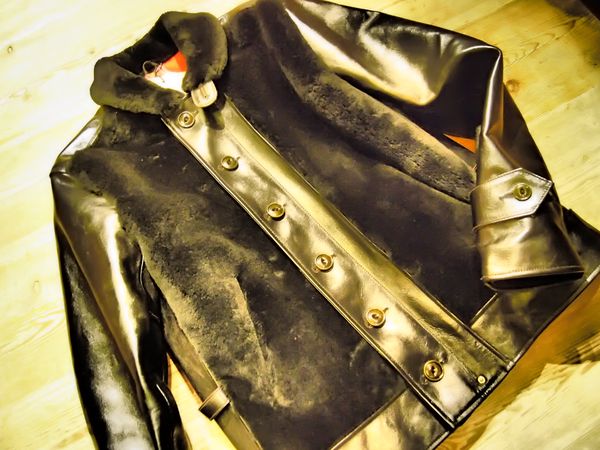 N-1 GRIZZLY JACKET!! | JUNKY CLASSICS | ジャンキークラシックス