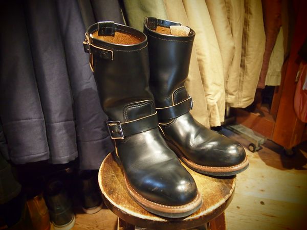 うのにもお得な情報満載！ RED WING レッドウイング 9268 茶芯 25.5