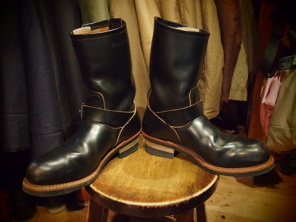 RED WING 9268 完納報告。 | JUNKY CLASSICS | ジャンキークラシックス