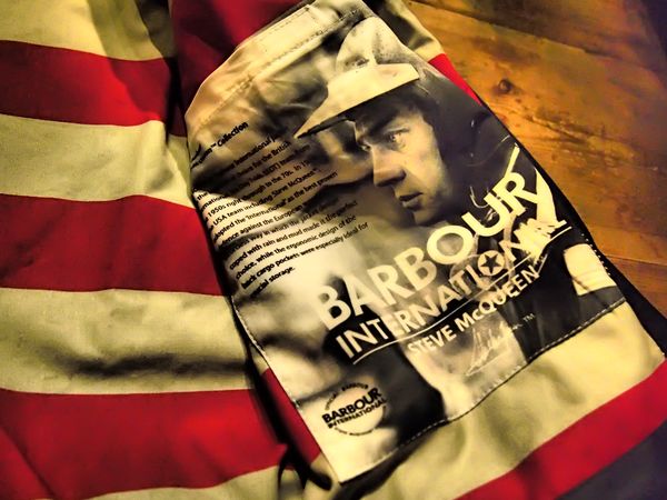BABOUR INTERNATIONAL JACKET | JUNKY CLASSICS | ジャンキー
