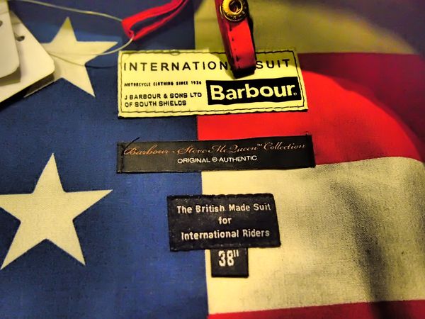 BABOUR INTERNATIONAL JACKET | JUNKY CLASSICS | ジャンキー