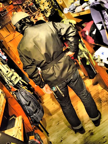 BABOUR INTERNATIONAL JACKET | JUNKY CLASSICS | ジャンキー