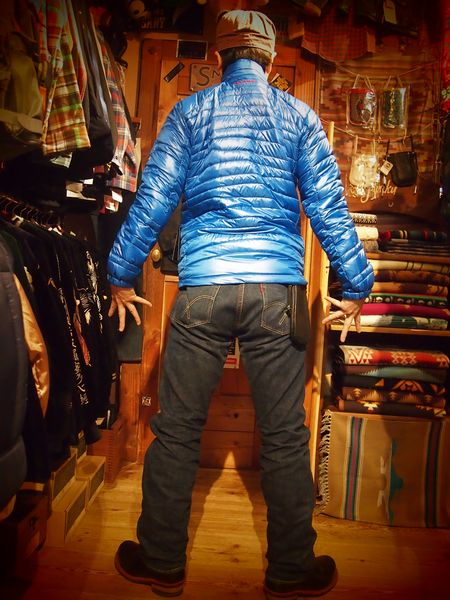 MAMMUT Gravity Ultra Light Down Jacket | JUNKY CLASSICS