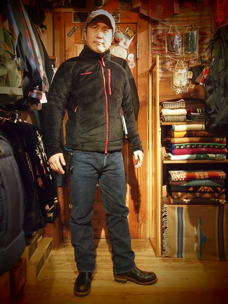 MAMMUT Thermal Pro Goblin JKT | JUNKY CLASSICS | ジャンキークラシックス | ブログ