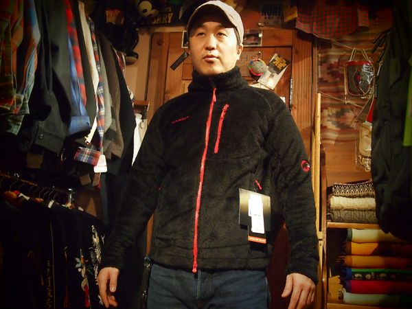 MAMMUT Thermal Pro Goblin JKT | JUNKY CLASSICS | ジャンキー