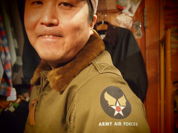 BUZZ RICKSON'S B-10 | JUNKY CLASSICS | ジャンキー