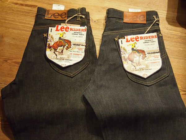 LEE 101Z 1946年モデル | JUNKY CLASSICS | ジャンキー LEE 101Z 1946年モデル | JUNKY CLASSICS | ジャンキー