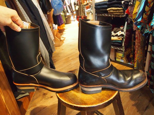 レッドウィング 9268 廃盤となり入手困難9269も有 レッドウィング9268