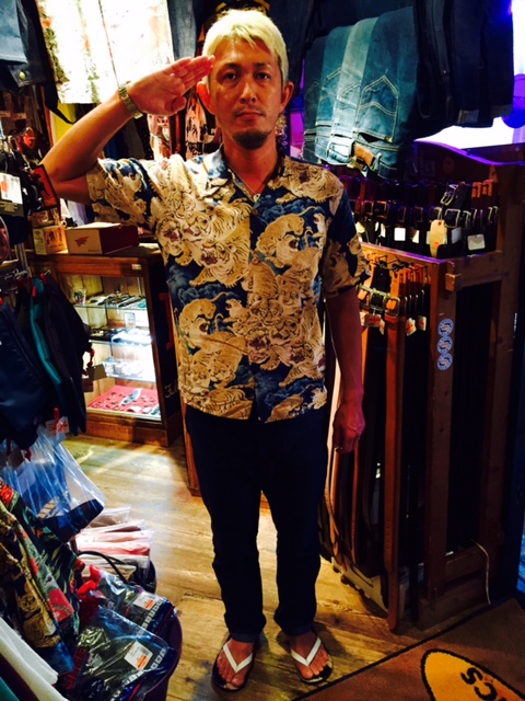 男は黙って百虎！！ | JUNKY CLASSICS | ジャンキークラシックス | ブログ