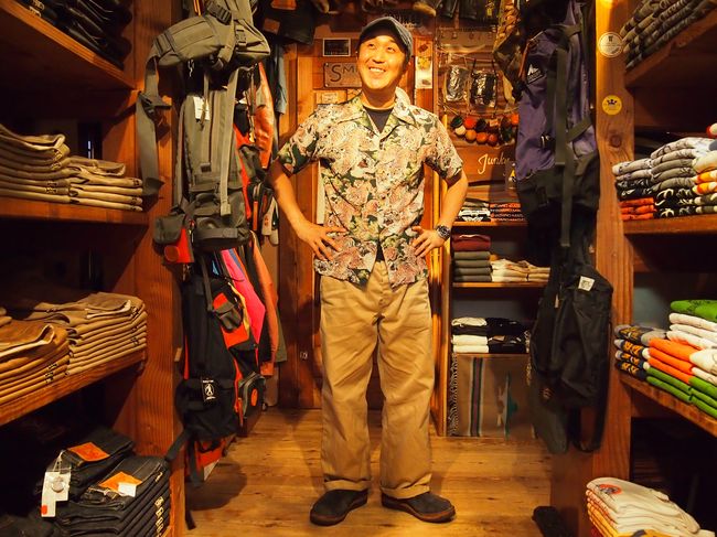 BUZZ RICKSON'S MILITALY CHINO | JUNKY CLASSICS | ジャンキー