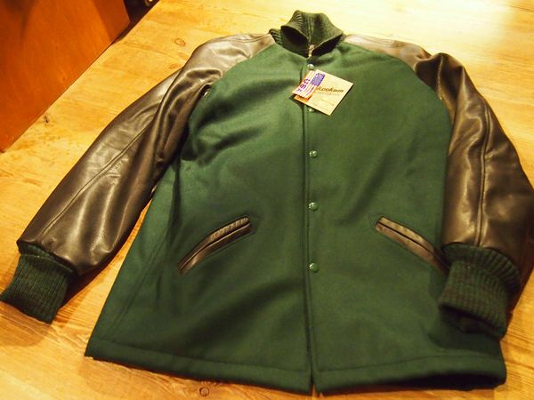 SKOOKUM CLASSICS別注スタジャン~その2~ | JUNKY CLASSICS SKOOKUM CLASSICS別注スタジャン~その2~ | JUNKY CLASSICS