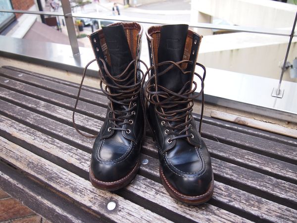 RED WING #2015 HUNTSMAN | JUNKY CLASSICS | ジャンキー