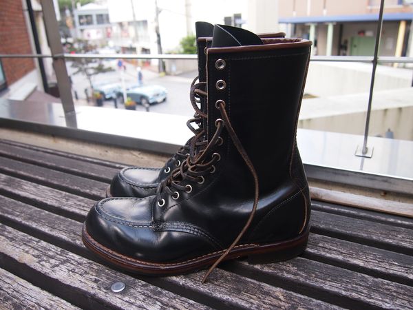 RED WING #2015 HUNTSMAN | JUNKY CLASSICS | ジャンキー RED WING #2015 HUNTSMAN | JUNKY CLASSICS | ジャンキー