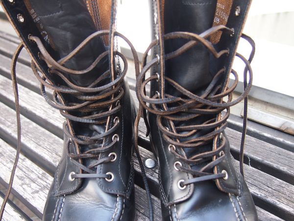 RED WING #2015 HUNTSMAN | JUNKY CLASSICS | ジャンキー