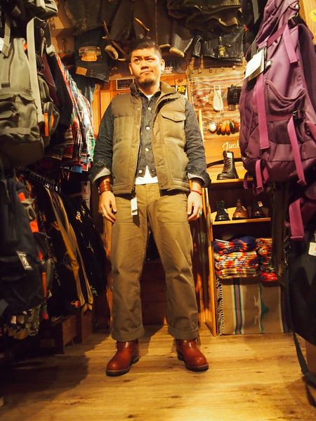 FILSON Down Cruiser Vest | JUNKY CLASSICS | ジャンキー FILSON Down Cruiser Vest | JUNKY CLASSICS | ジャンキー