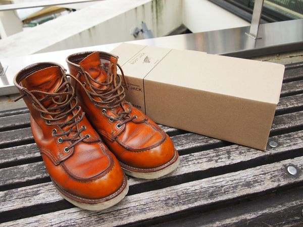 RED WING BOOT JACK＆その使い方。 | JUNKY CLASSICS
