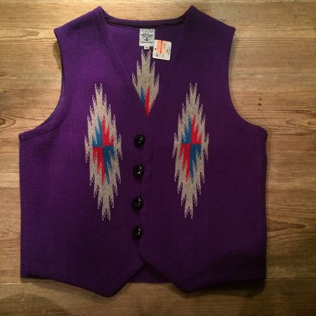 ORTEGA VEST | JUNKY CLASSICS | ジャンキークラシックス | ブログ