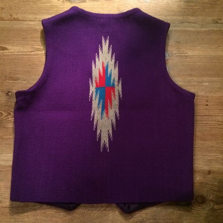 ORTEGA VEST | JUNKY CLASSICS | ジャンキークラシックス | ブログ