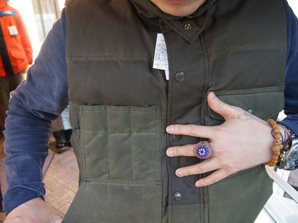 down cruiser jacket