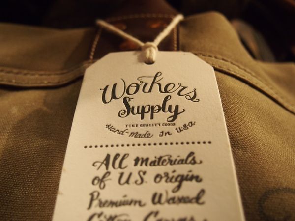 WORKERS SUPPLY ～その１～ | JUNKY CLASSICS | ジャンキークラシックス | ブログ