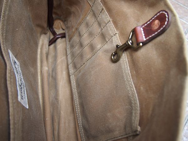 workers supply　定価¥38500 アメリカ製　レザー×コットン workers supply 定価¥38500 アメリカ製 レザー×コットン