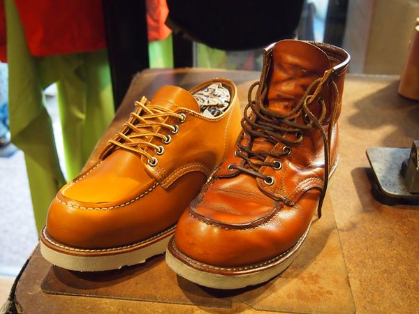 RED WING 9895 | JUNKY CLASSICS | ジャンキークラシックス | ブログ RED WING 9895 | JUNKY CLASSICS | ジャンキークラシックス | ブログ
