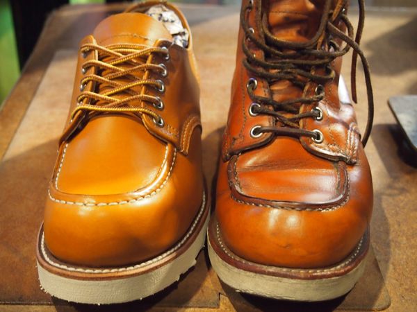 RED WING 9895 | JUNKY CLASSICS | ジャンキークラシックス | ブログ