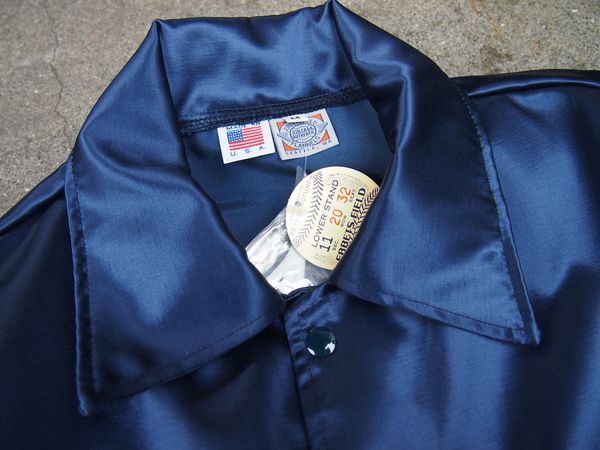 来たぞ！！別注！！EBBETS FIELD COACH JACKET！！ | JUNKY CLASSICS