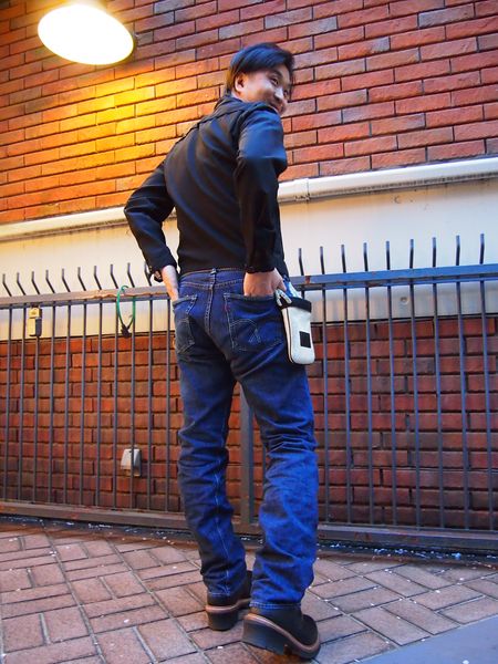 リアルマッコイズ マクレガー ドリズラージャケット 黒 38 Vol.1Reborning DRIZZLER JACKET 生まれ変わるドリズラー