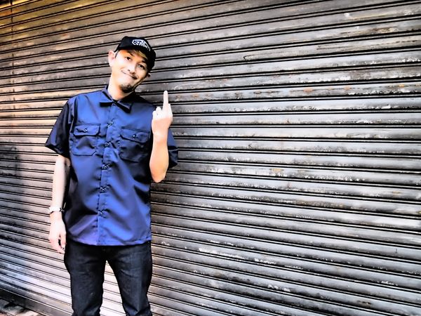またまた来たぜ！！JUNKY CLASSICS別注！！SUGAR CANE MADE IN U.S.A.