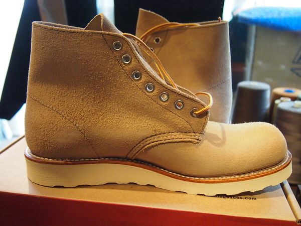 RED WING 8851 | JUNKY CLASSICS | ジャンキークラシックス | ブログ RED WING 8851 | JUNKY CLASSICS | ジャンキークラシックス | ブログ