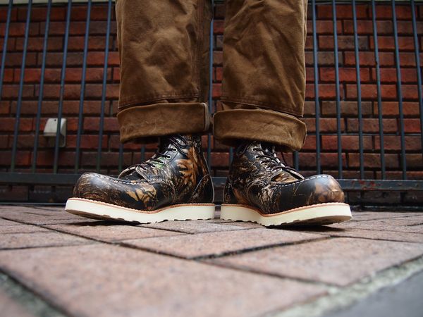 RED WING 8884 レッドウイング