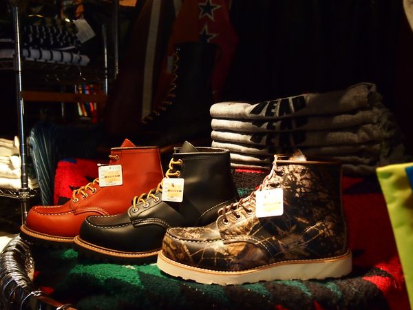 RED WING 8884 ついに入荷。 | JUNKY CLASSICS | ジャンキー RED WING 8884 ついに入荷。 | JUNKY CLASSICS | ジャンキー