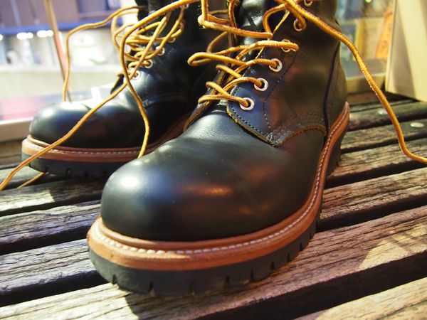 RED WING#9210の巻 | JUNKY CLASSICS | ジャンキークラシックス