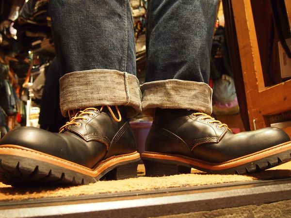 RED WING#9210の巻 | JUNKY CLASSICS | ジャンキークラシックス RED WING#9210の巻 | JUNKY CLASSICS | ジャンキークラシックス