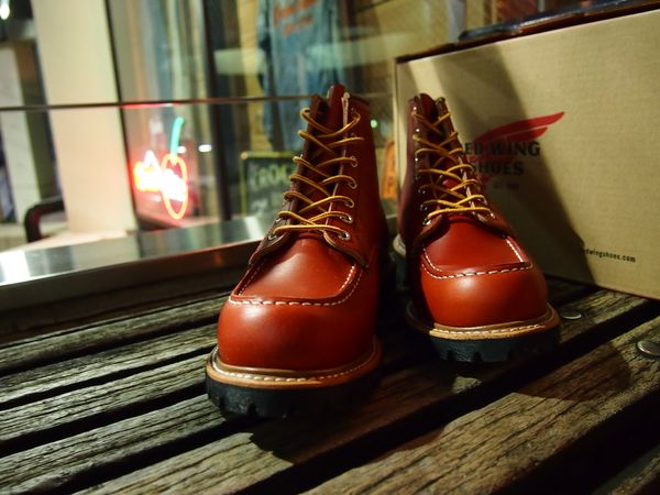 RED WING #8175 #8176 | JUNKY CLASSICS | ジャンキー