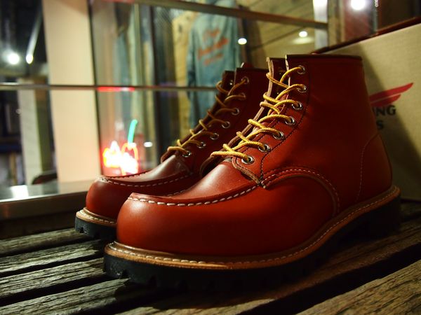 RED WING #8175 #8176 | JUNKY CLASSICS | ジャンキー RED WING #8175 #8176 | JUNKY CLASSICS | ジャンキー