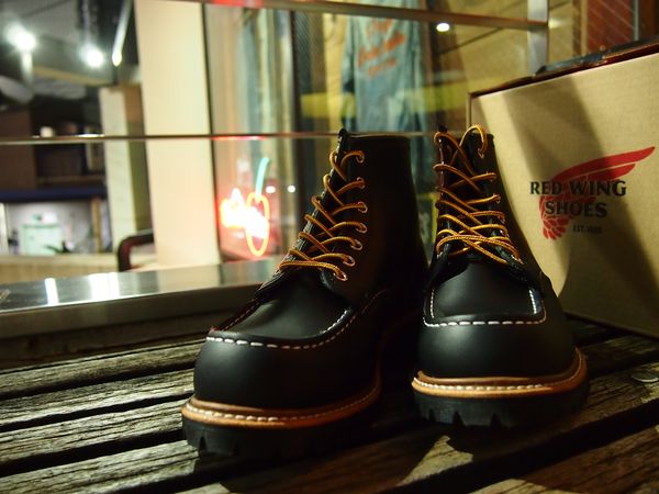 RED WING #8175 #8176 | JUNKY CLASSICS | ジャンキー RED WING #8175 #8176 | JUNKY CLASSICS | ジャンキー