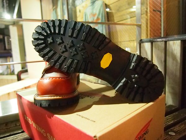 RED WING #8175 #8176 | JUNKY CLASSICS | ジャンキー RED WING #8175 #8176 | JUNKY CLASSICS | ジャンキー