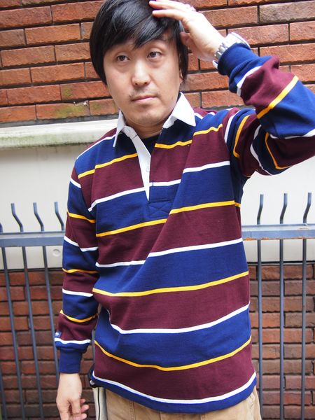 いまだからBARBARIAN | JUNKY CLASSICS | ジャンキークラシックス | ブログ