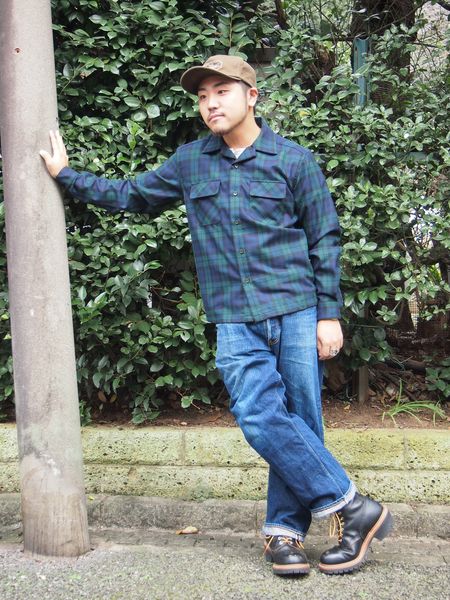PENDLETON BOARD SHIRTの話し | JUNKY CLASSICS | ジャンキー  