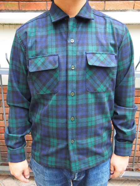 PENDLETON BOARD SHIRTの話し | JUNKY CLASSICS | ジャンキー