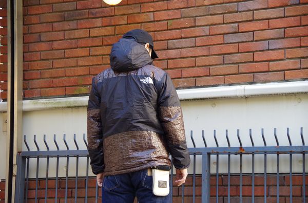 THE NORTH FACE Qubic Trango Parka | JUNKY CLASSICS | ジャンキー 