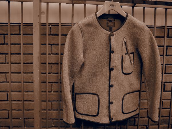 BrownsBeach×Timoshy Everest Jacket | JUNKY CLASSICS | ジャンキー
