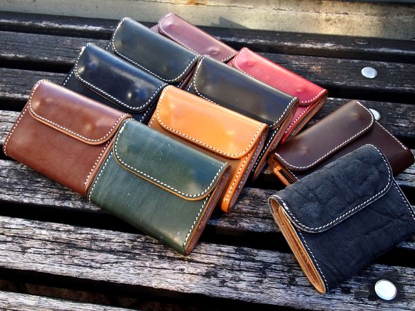OPUS WALLET | JUNKY CLASSICS | ジャンキークラシックス | ブログ
